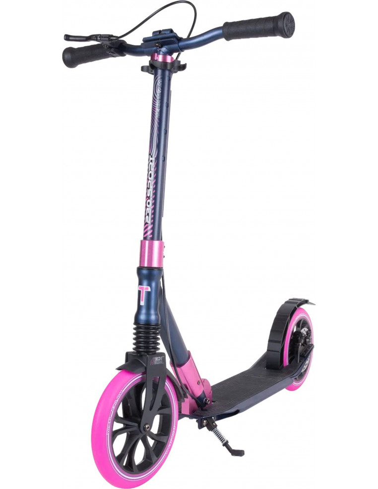 Самокат TECH TEAM Sport 230 Pink 2000306495157 Городские самокаты TECH TEAM 9 890 ₽