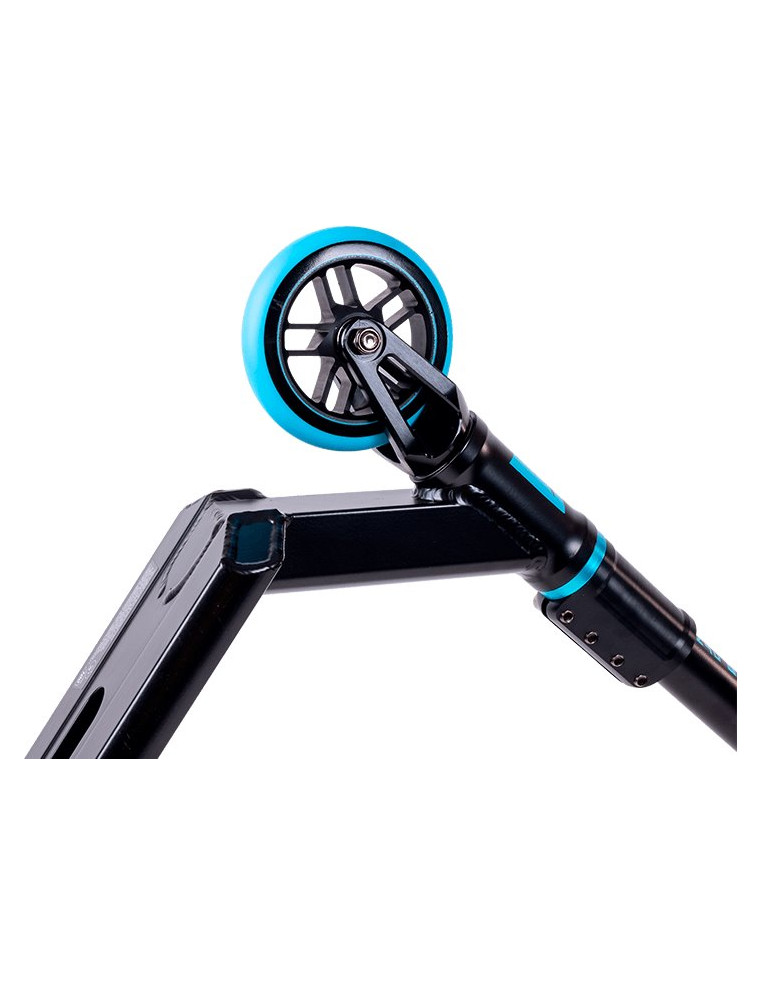 Самокат трюковой TECH TEAM Duker 3.0 black/blue 2038274440404 Трюковые самокаты TECH TEAM 10 390 ₽