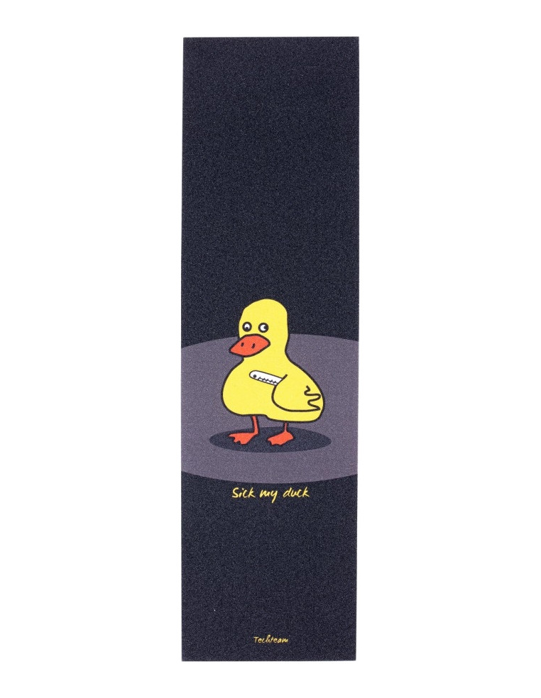 Шкурка Tech Team для самоката Sickduck 170х610мм 2039009393194 Запчасти для самокатов TECH TEAM 690 ₽