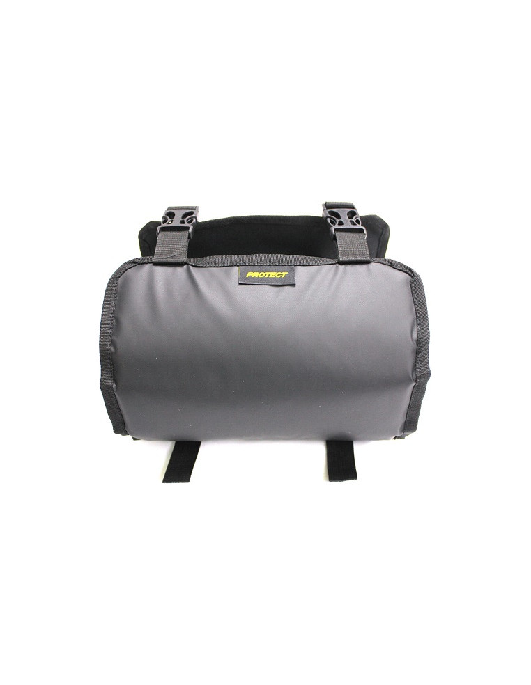 Сумка PROTECT на руль до 12л Bikepacking Черный 555-671 4650227600079 Сумки вело PROTECT 4 900 ₽