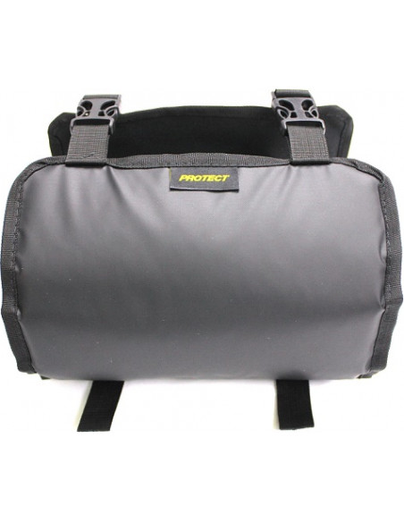 Сумка PROTECT на руль до 12л Bikepacking Черный 555-671 4650227600079 Сумки вело PROTECT 4 900 ₽