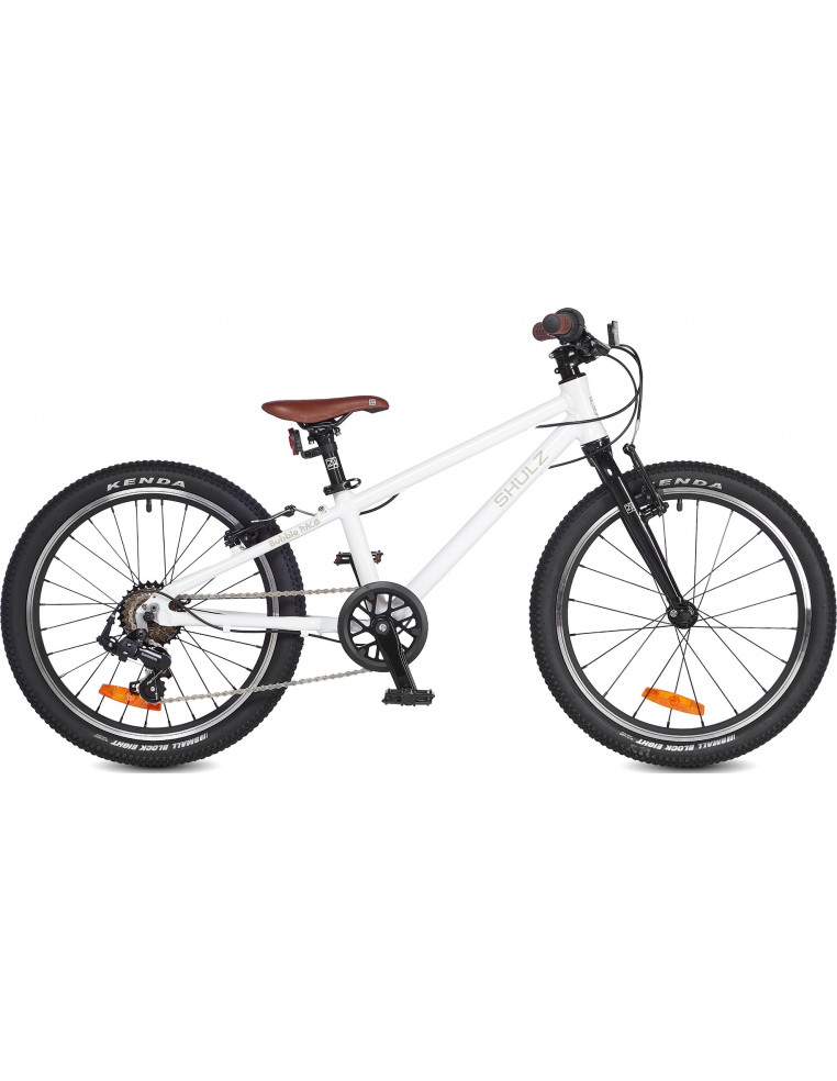 Велосипед 20" SHULZ Bubble Race White 2200000043337 Детские велосипеды SHULZ 33 500 ₽