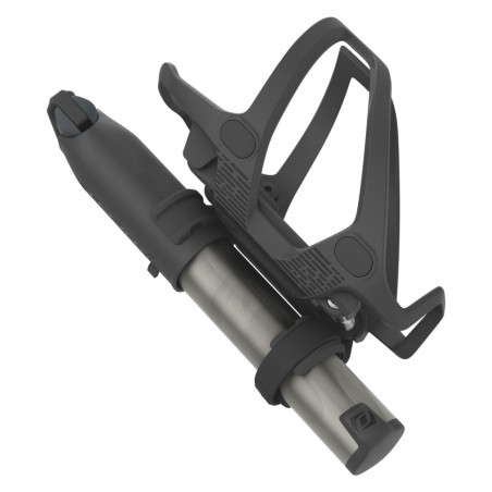Флягодержатель SYNCROS интегрированный IS Tailor cage 2.0HV black 7615523369294 Фляги и держатели  6 990 ₽