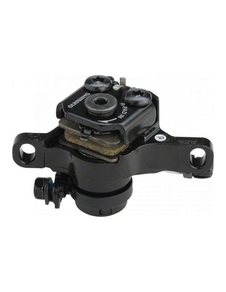 Тормоз дисковый задний Shimano BR-TX805 черный 2000008347037 Запчасти для велосипедов  2 200 ₽