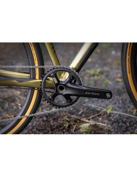 Велосипед 28" Superior X-Road Comp GR 700Cx54cm(M) Matte Olive Metallic 2200000043856 Дорожные велосипеды Superior 165 700 ₽