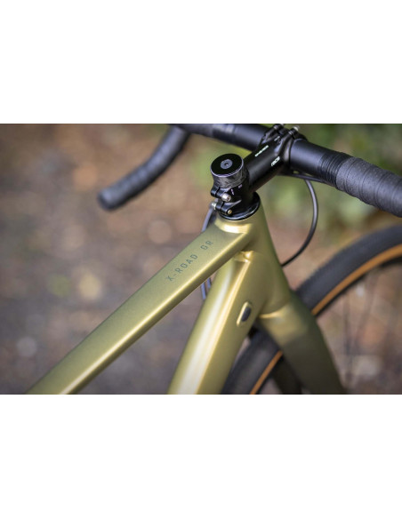 Велосипед 28" Superior X-Road Comp GR 700Cx54cm(M) Matte Olive Metallic 2200000043856 Дорожные велосипеды Superior 165 700 ₽