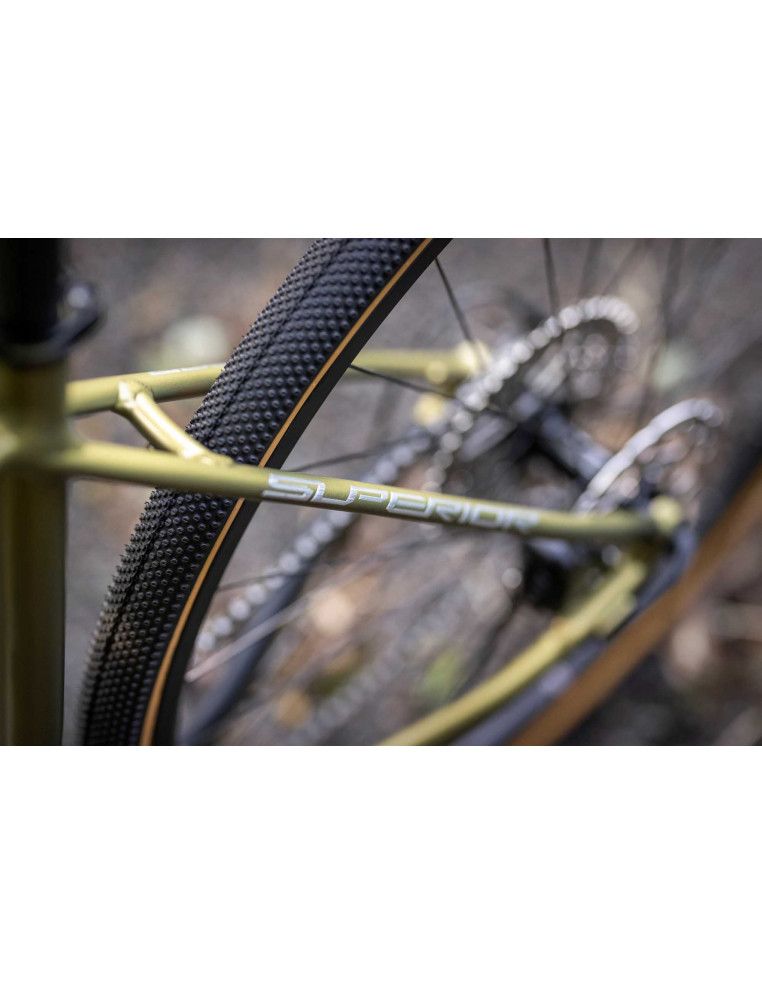 Велосипед 28" Superior X-Road Comp GR 700Cx54cm(M) Matte Olive Metallic 2200000043856 Дорожные велосипеды Superior 165 700 ₽