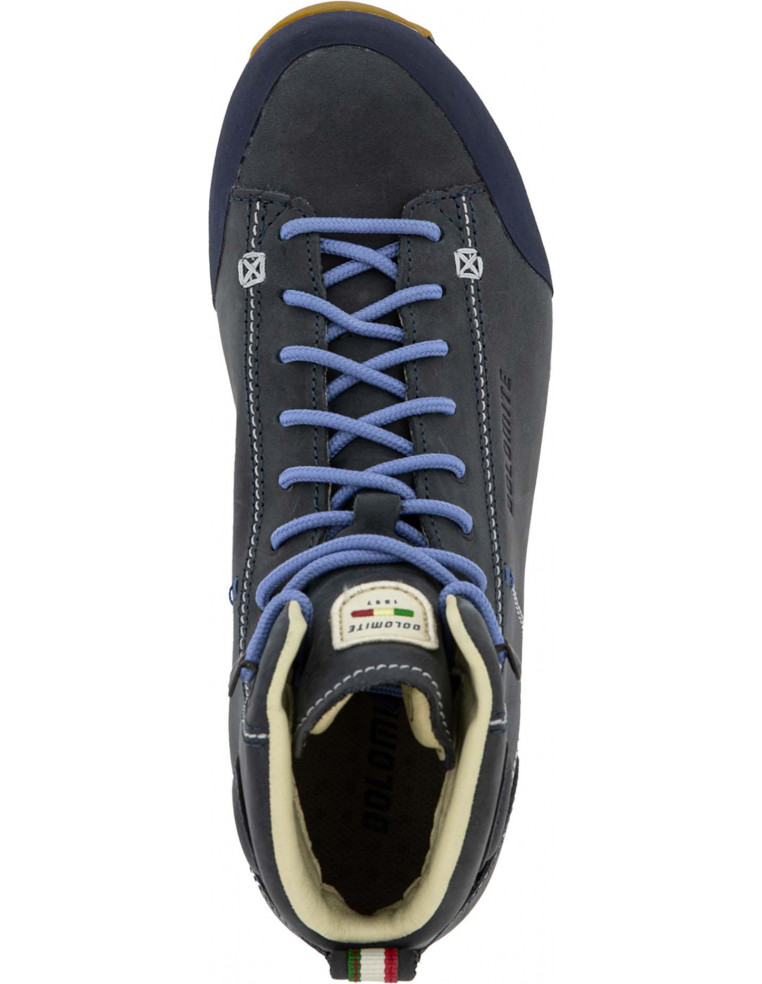 Ботинки Dolomite 54 High Fg Evo GTX W's Blue 6 7615523645282 Обувь DOLOMITE 25 490 ₽