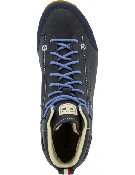 Ботинки Dolomite 54 High Fg Evo GTX W's Blue 4.5 7615523645251 Обувь DOLOMITE 25 490 ₽