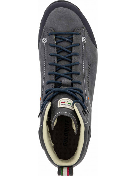Ботинки Dolomite 54 High Fg Evo GTX Storm Grey 7.5 7615523927456 Обувь DOLOMITE 24 490 ₽
