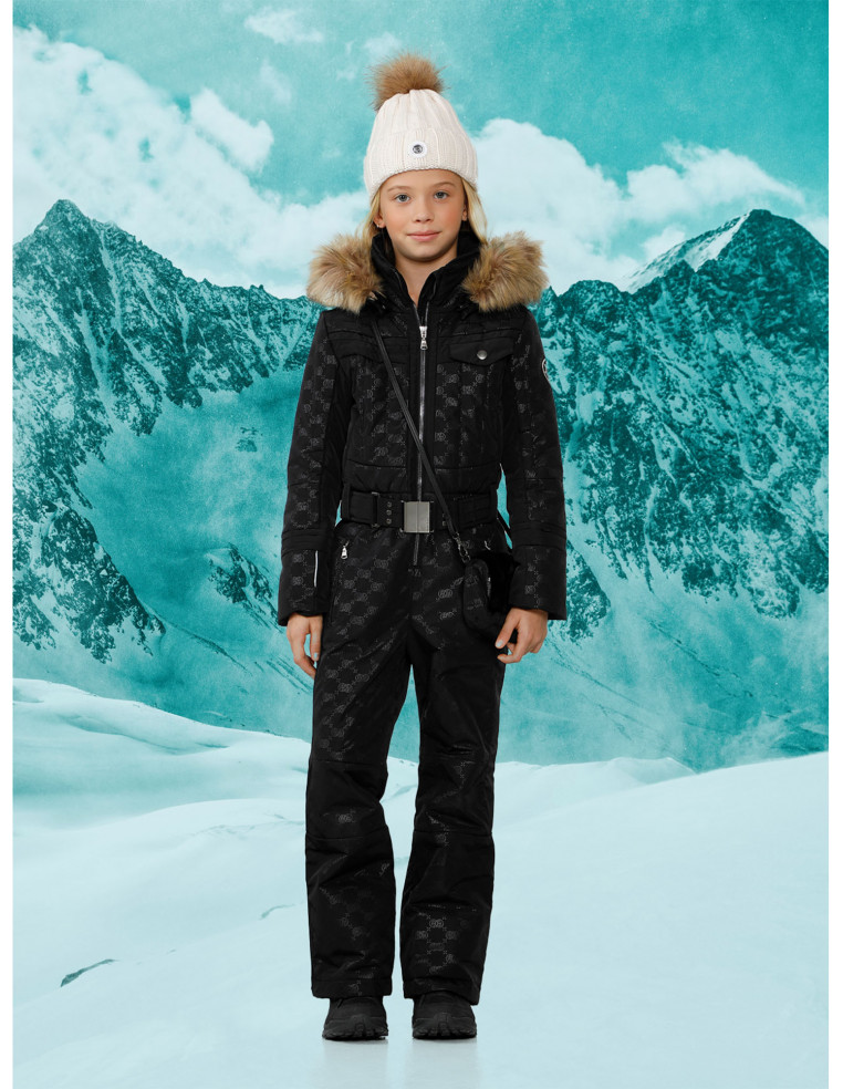 Комбинезон POIVRE BLANC W23-1031-JRGL/E Черный 5274 Р:14 3607971890370 Детские комбинезоны POIVRE BLANC 39 950 ₽
