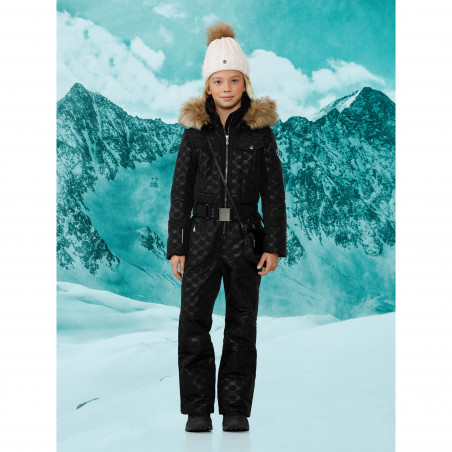 Комбинезон POIVRE BLANC W23-1031-JRGL/E Черный 5274 Р:14 3607971890370 Детские комбинезоны POIVRE BLANC 39 950 ₽