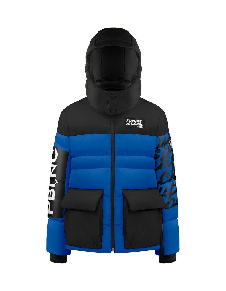 Куртка POIVRE BLANC W23-0903-JRBY/P Синий/Черный 5287 Р:12 3607971898925 Детские куртки POIVRE BLANC 25 950 ₽