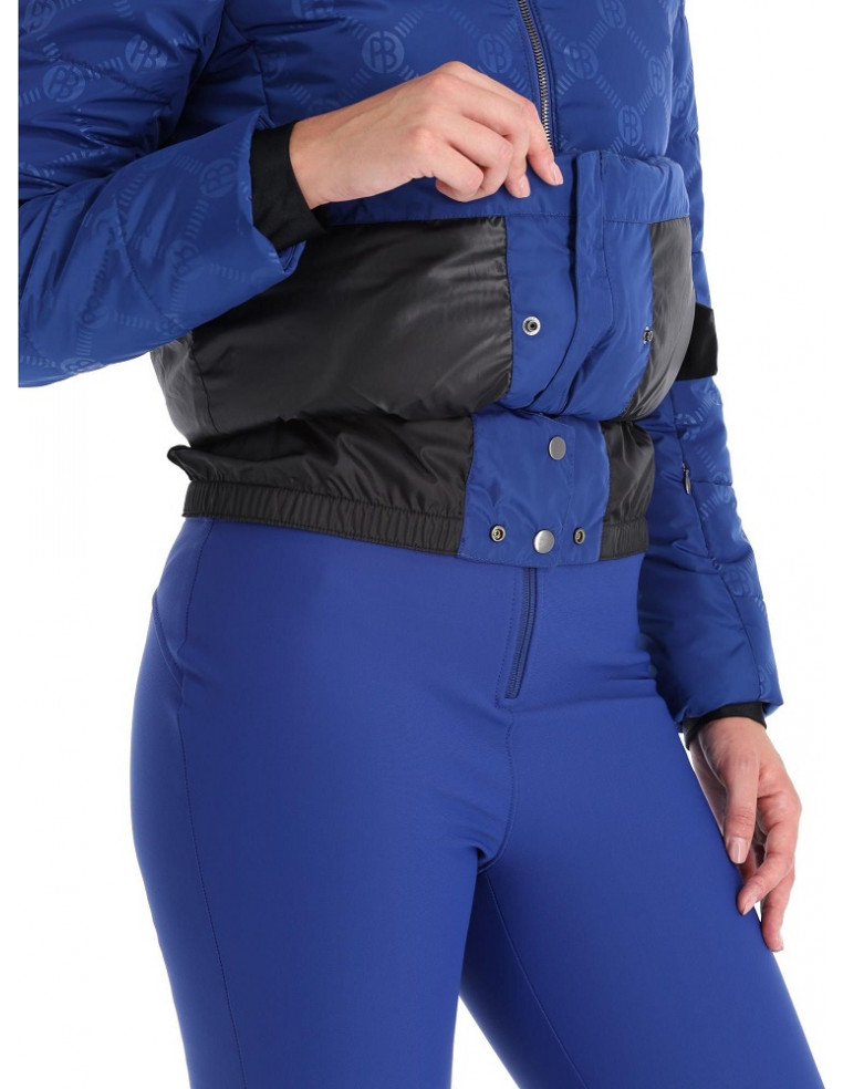 Куртка женская POIVRE BLANC W23-1003-WO/E Синий 5272 P:M 3607971876220 Куртки женские POIVRE BLANC 45 990 ₽
