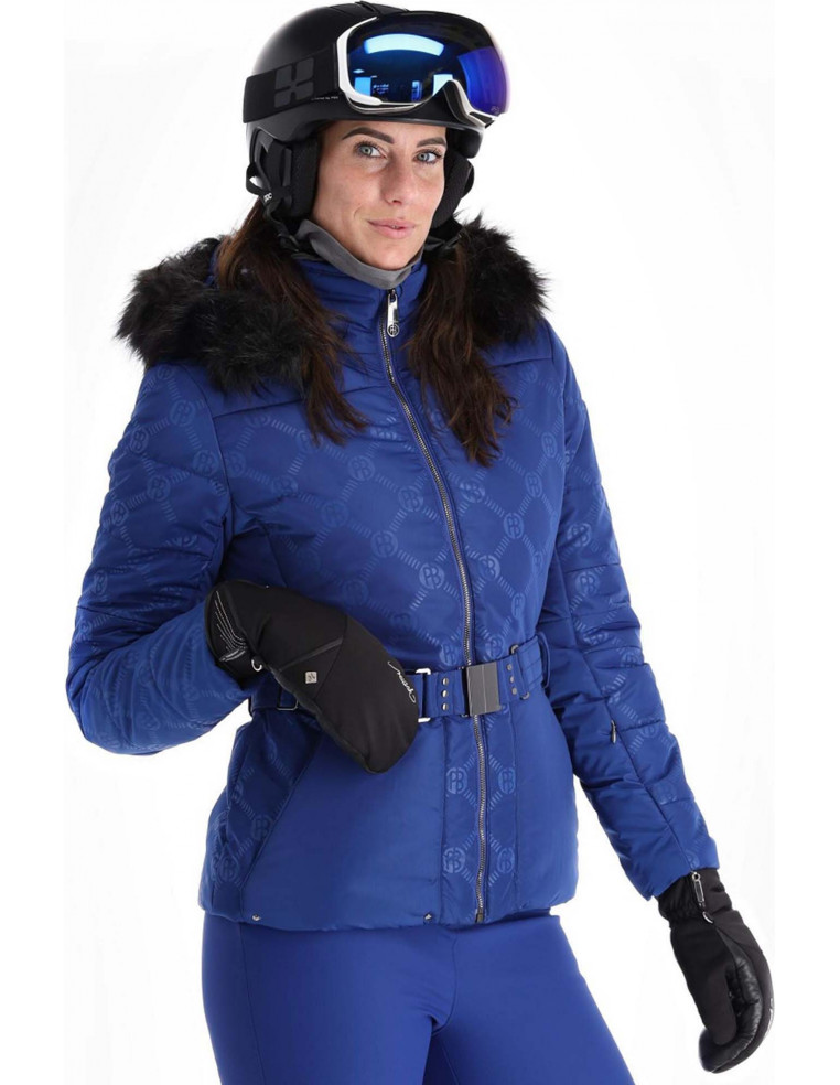 Куртка женская POIVRE BLANC W23-1003-WO/E Синий 5272 P:S 3607971876213 Куртки женские POIVRE BLANC 45 990 ₽