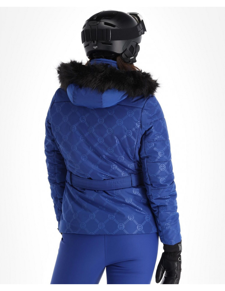 Куртка женская POIVRE BLANC W23-1003-WO/E Синий 5272 P:S 3607971876213 Куртки женские POIVRE BLANC 45 990 ₽
