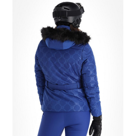 Куртка женская POIVRE BLANC W23-1003-WO/E Синий 5272 P:S 3607971876213 Куртки женские POIVRE BLANC 45 990 ₽