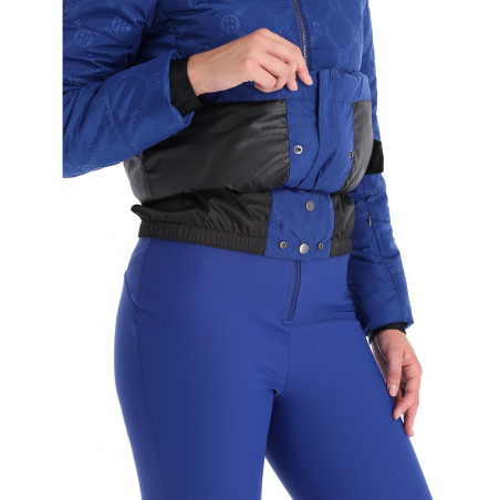 Куртка женская POIVRE BLANC W23-1003-WO/E Синий 5272 P:S 3607971876213 Куртки женские POIVRE BLANC 45 990 ₽