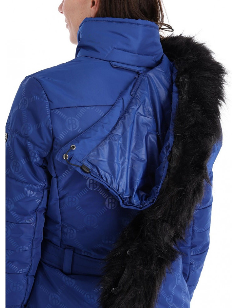 Куртка женская POIVRE BLANC W23-1003-WO/E Синий 5272 P:S 3607971876213 Куртки женские POIVRE BLANC 45 990 ₽