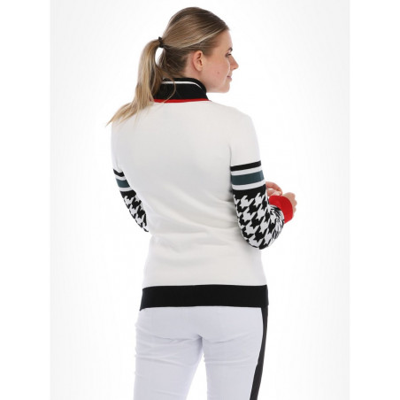 Свитер POIVRE BLANC W23-3501-WO Белый 1 Р:L 3607971884539 Средний слой POIVRE BLANC 13 950 ₽