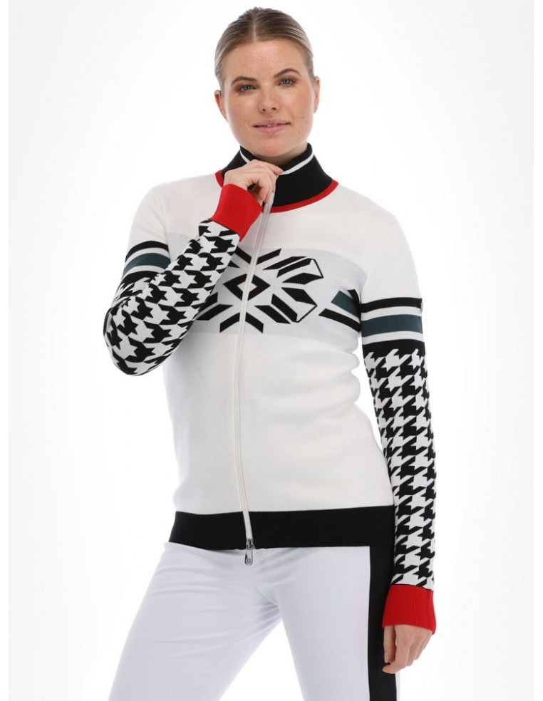 Свитер POIVRE BLANC W23-3501-WO Белый 1 Р:M 3607971884522 Средний слой POIVRE BLANC 13 950 ₽