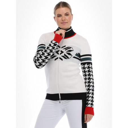 Свитер POIVRE BLANC W23-3501-WO Белый 1 Р:M 3607971884522 Средний слой POIVRE BLANC 13 950 ₽