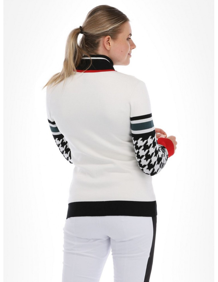 Свитер POIVRE BLANC W23-3501-WO Белый 1 Р:M 3607971884522 Средний слой POIVRE BLANC 13 950 ₽