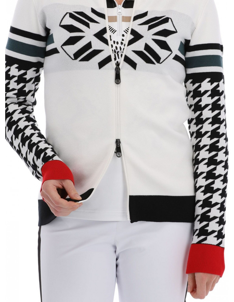 Свитер POIVRE BLANC W23-3501-WO Белый 1 Р:M 3607971884522 Средний слой POIVRE BLANC 13 950 ₽