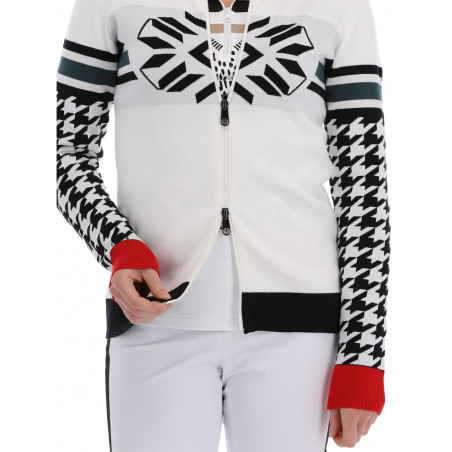 Свитер POIVRE BLANC W23-3501-WO Белый 1 Р:M 3607971884522 Средний слой POIVRE BLANC 13 950 ₽