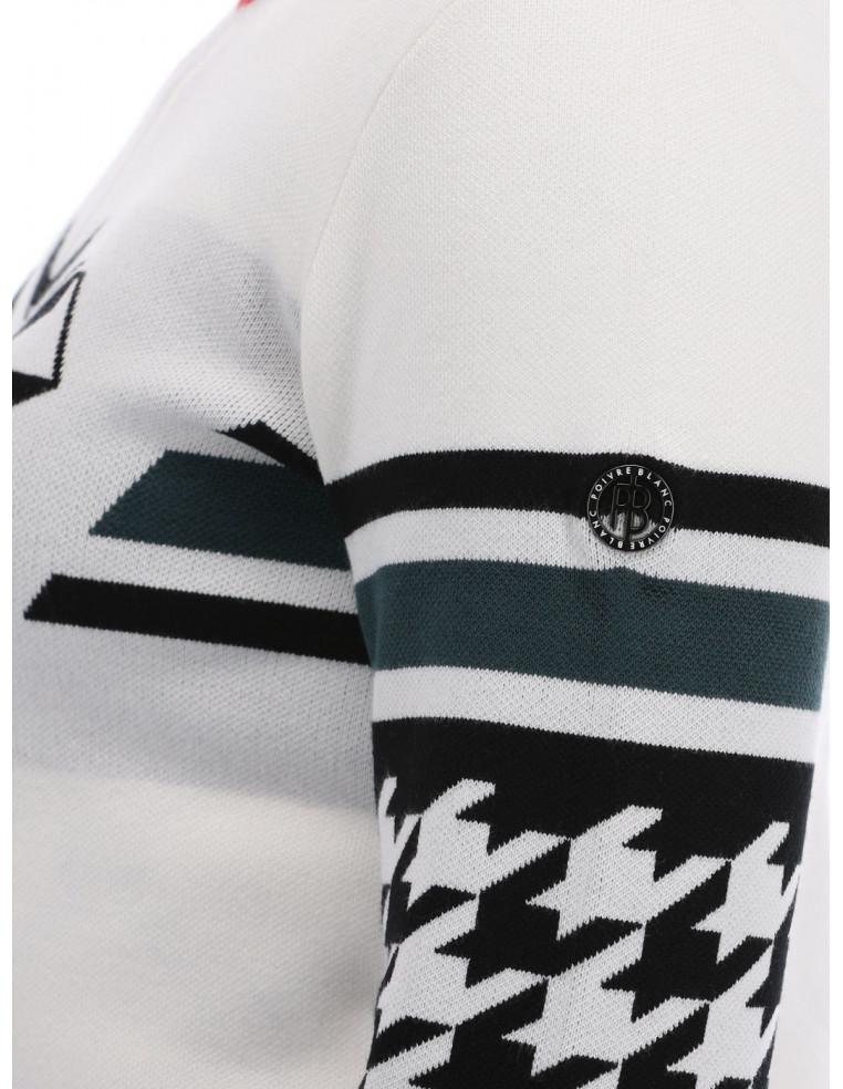 Свитер POIVRE BLANC W23-3501-WO Белый 1 Р:M 3607971884522 Средний слой POIVRE BLANC 13 950 ₽
