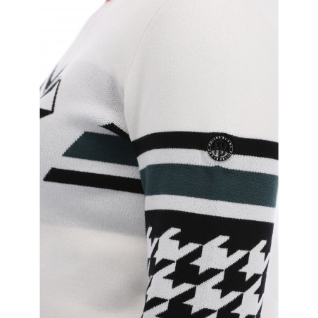 Свитер POIVRE BLANC W23-3501-WO Белый 1 Р:M 3607971884522 Средний слой POIVRE BLANC 13 950 ₽