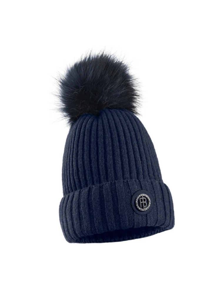 Шапка POIVRE BLANC W23-6183-WO Синий 402 3607971905265 Шапки POIVRE BLANC 8 990 ₽