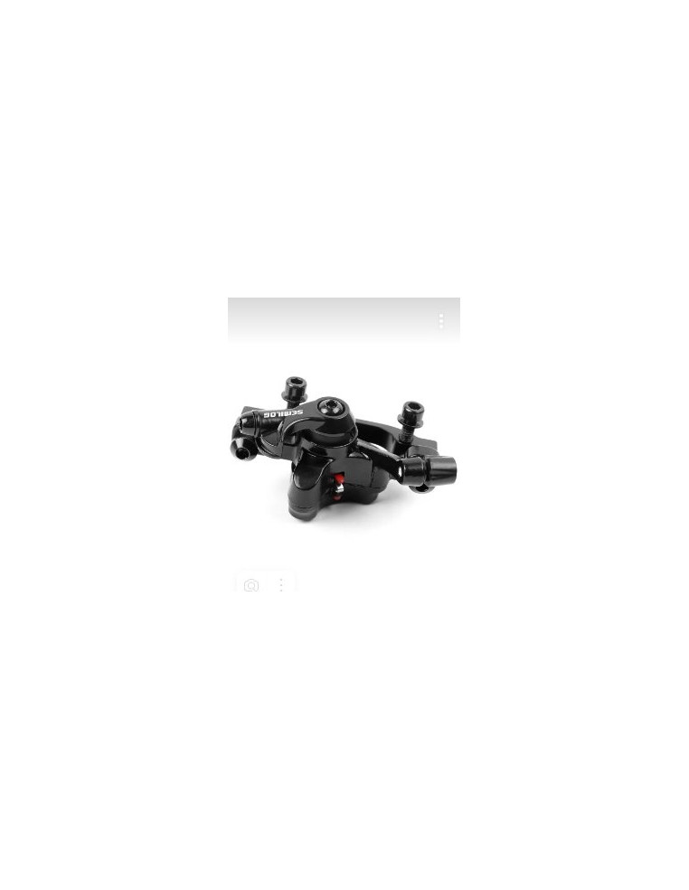 Тормоз дисковый (калипер) DS 101A rear 2045092949309 Запчасти для велосипедов  700 ₽
