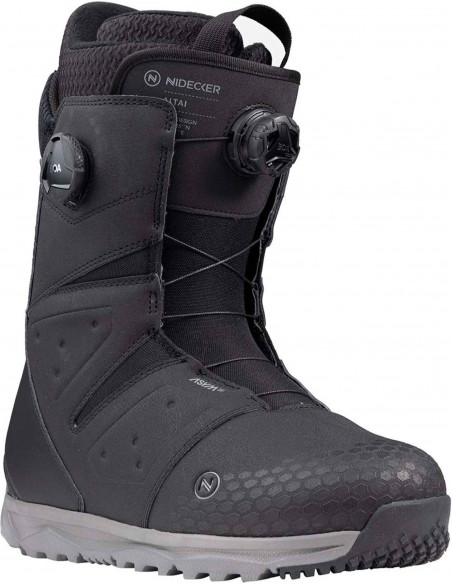 Ботинки сноубордические NIDECKER Altai BOA Black 11 7630463440520 Ботинки для сноуборда NIDECKER 40 040 ₽