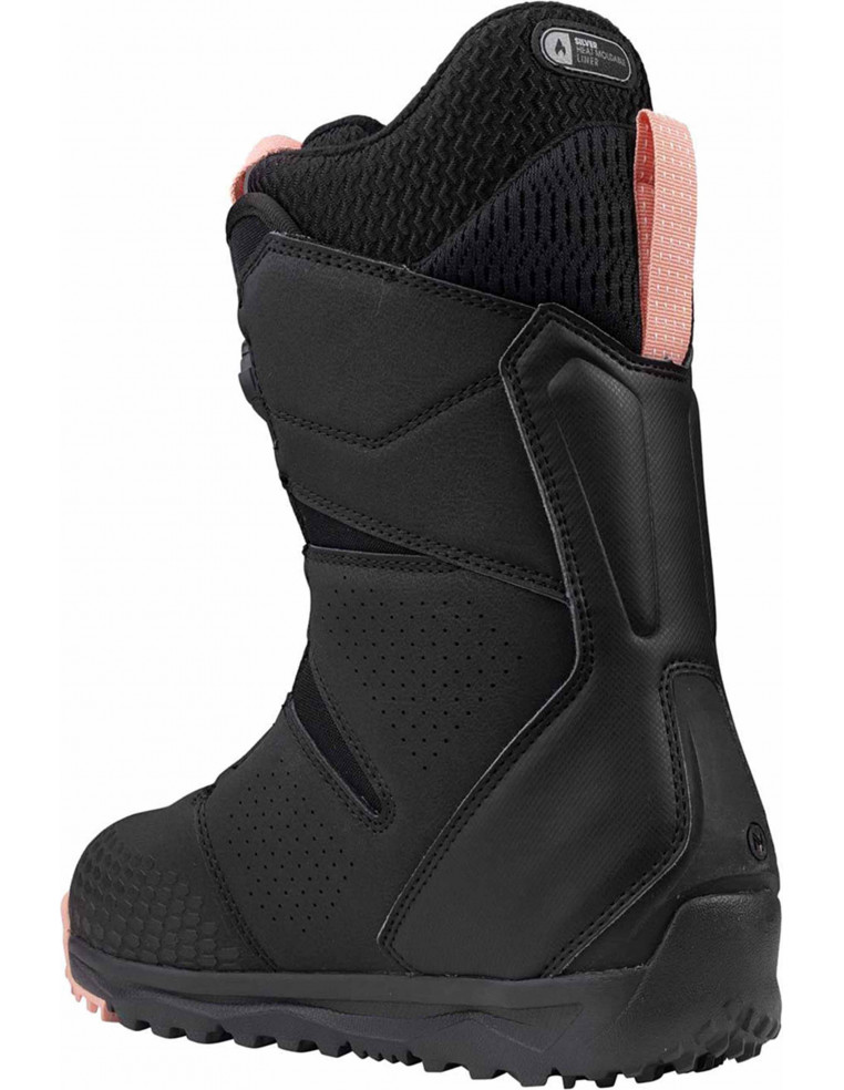 Ботинки сноубордические NIDECKER Altai W BOA Black 10 7630463440926 Ботинки для сноуборда NIDECKER 32 890 ₽