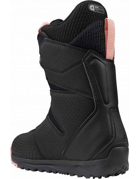 Ботинки сноубордические NIDECKER Altai W BOA Black 10 7630463440926 Ботинки для сноуборда NIDECKER 32 890 ₽