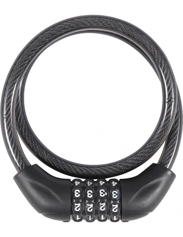 Замок вело TECH TEAM 10х650mm GK101.705 2000015110037 Замки вело TECH TEAM 690 ₽