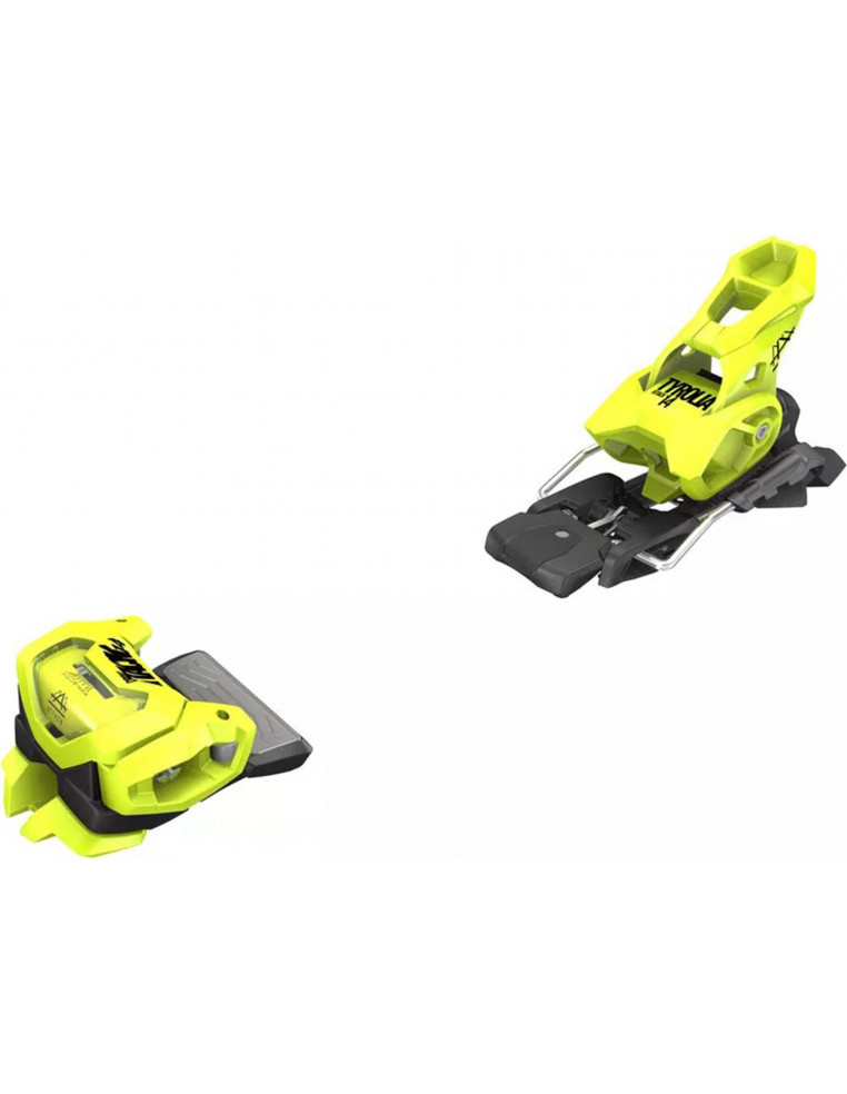 Крепление TYROLIA ATTACK 14 GW W/O BRAKE [A] flash yellow 114424 008466144245 Крепления Tyrolia 19 290 ₽