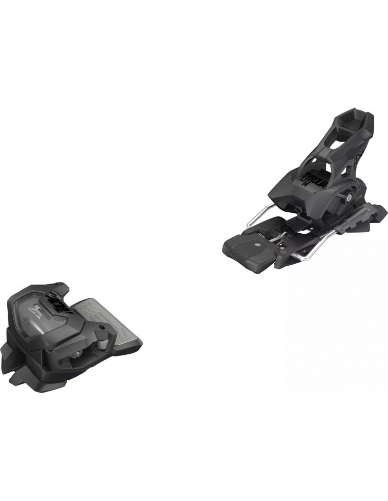 Крепление TYROLIA ATTACK 14 GW W/O BRAKE [A] solid black 114427 008466144276 Крепления Tyrolia 19 290 ₽