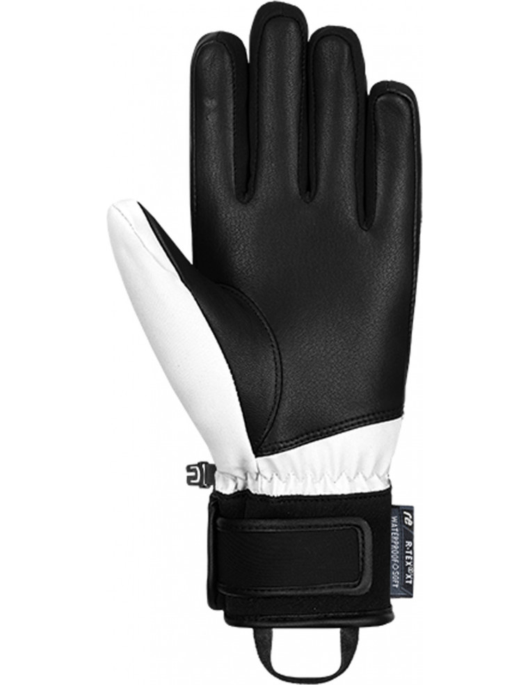 Перчатки REUSCH Mara R-TEX XT White/Pied De Poule P:7 4060485428375 Перчатки Reusch 11 990 ₽