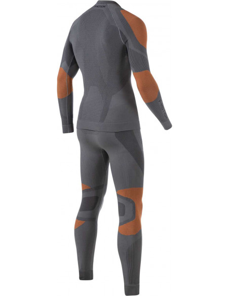 Термобелье комплект мужской V-MOTION ALPINESPORTS ASM Серо-оранжевый Р:XL 4610029203113 Термобелье V-MOTION 14 950 ₽