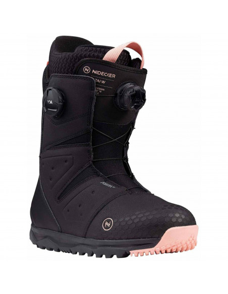 Ботинки сноубордические NIDECKER Altai W BOA Black 9 7630463440902 Ботинки для сноуборда NIDECKER 42 490 ₽