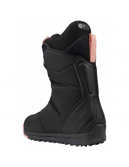 Ботинки сноубордические NIDECKER Altai W BOA Black 9 7630463440902 Ботинки для сноуборда NIDECKER 42 490 ₽