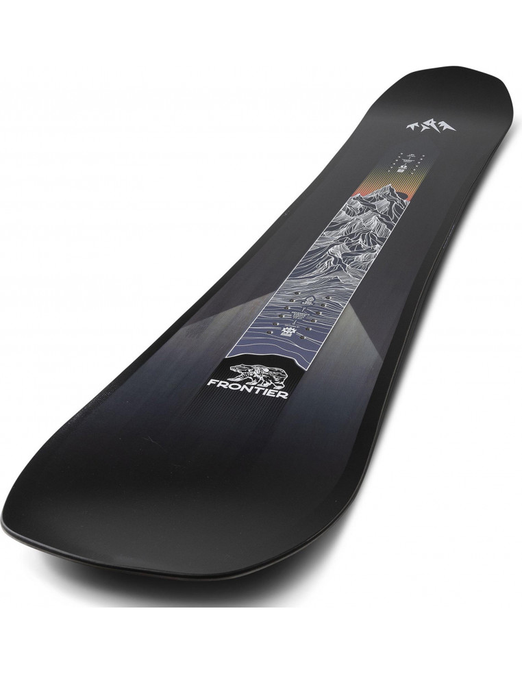 Сноуборд JONES Frontier 158W 7640463410089 Сноуборды JONES 59 990 ₽