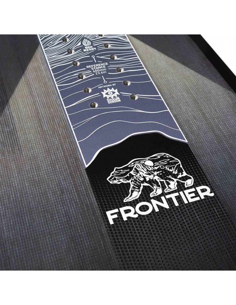 Сноуборд JONES Frontier 158W 7640463410089 Сноуборды JONES 59 990 ₽
