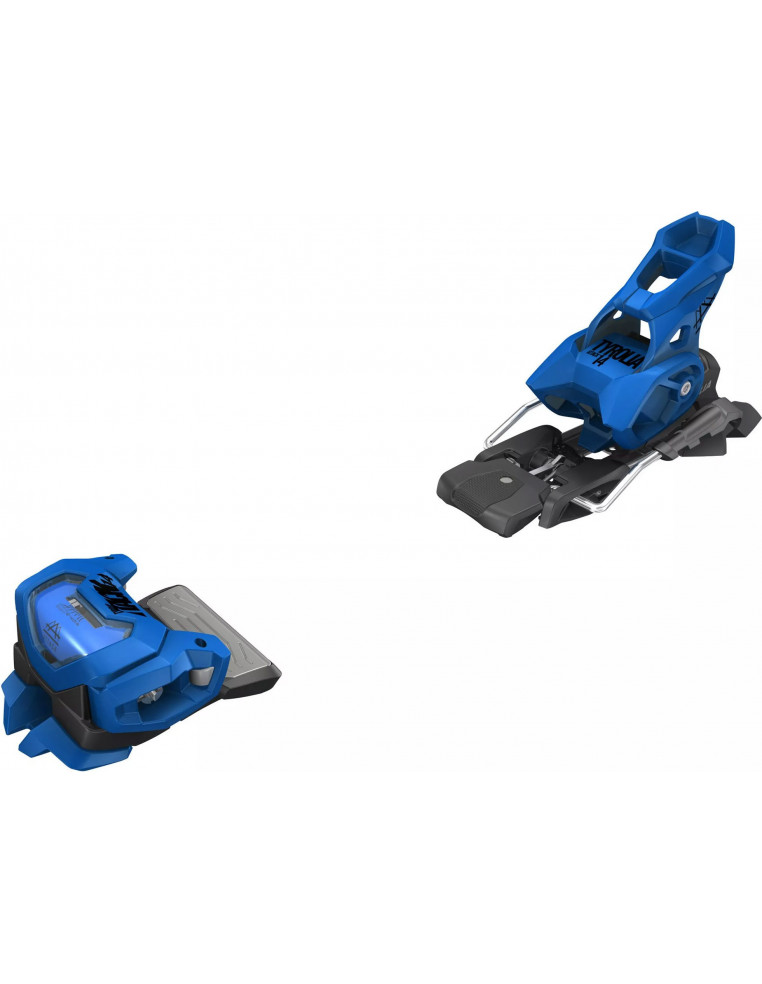 Крепление TYROLIA ATTACK 14 GW W/O BRAKE [A] blue 114440 008466144405 Крепления Tyrolia 19 290 ₽