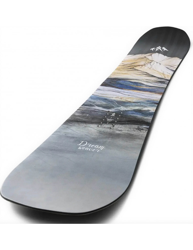 Сноуборд JONES W Dream Weaver 145 7640463412526 Сноуборды JONES 59 990 ₽