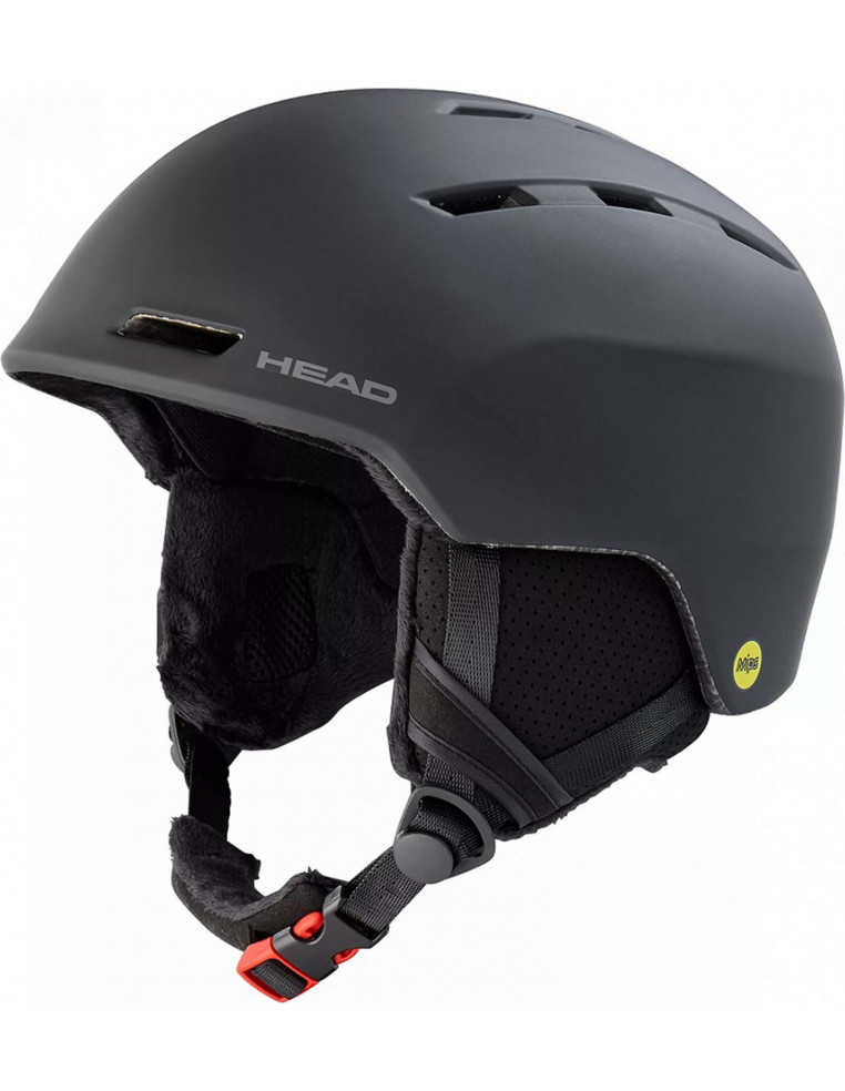 Шлем HEAD VICO MIPS Black XL/XXL 60-63 2200000044112 Горнолыжные шлемы HEAD 20 490 ₽