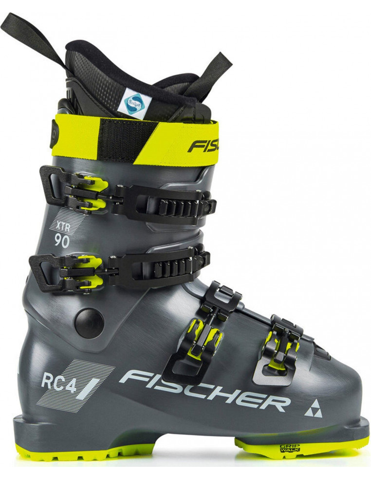 Ботинки FISCHER XTR RC4 90 HV GW Granite 31.5 9002972933189 Мужские ботинки FISCHER 35 000 ₽