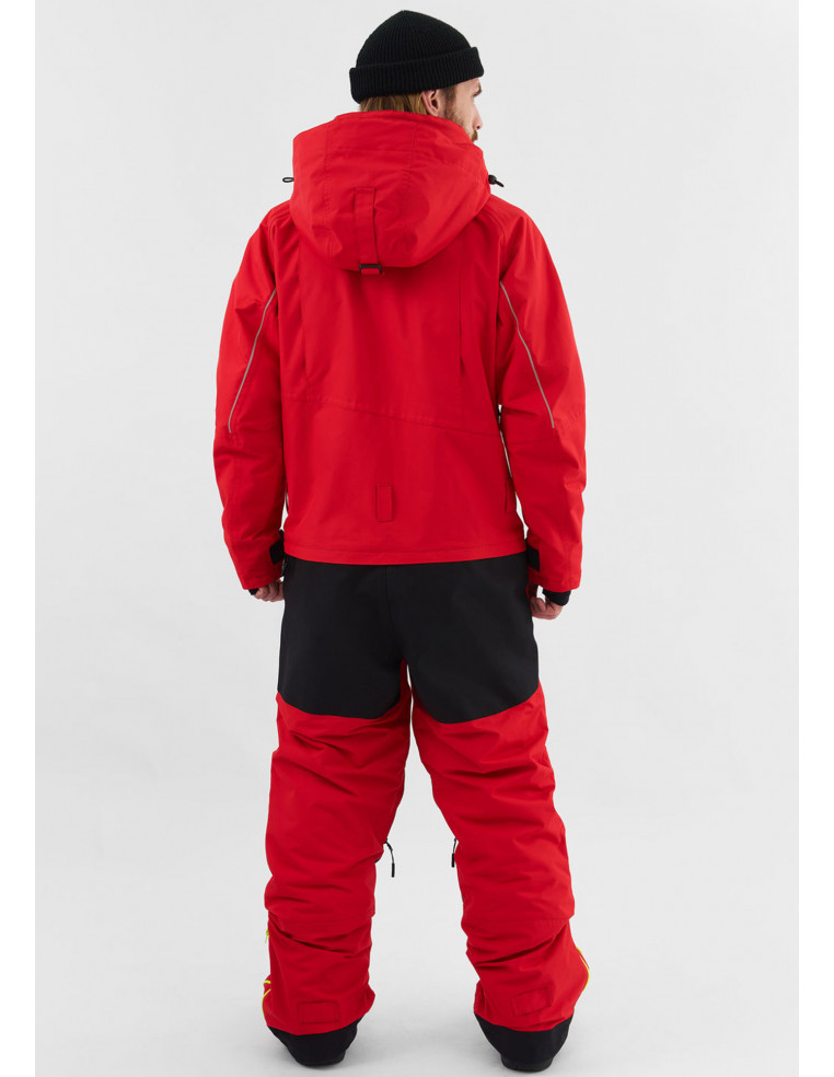 Комбинезон COOL ZONE MIASS красный Р:M 1600001837729 Комбинезоны COOL ZONE 30 400 ₽
